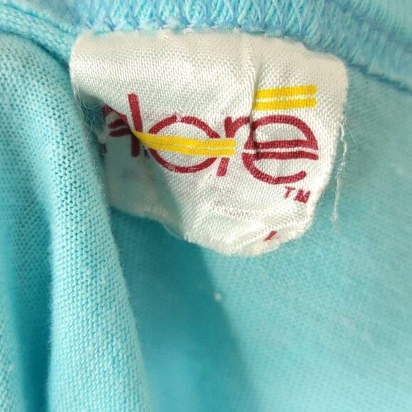 Cheyenne Beach Club T Shirt Vintage 80s Surfing Nature Tee Made In USA Mens - Picture 8 of 10